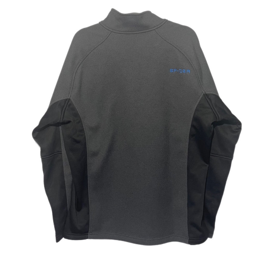 Spyder Half Zip Outbound Sweater, Size XXL - Excellent Condition - Picture 4 of 9